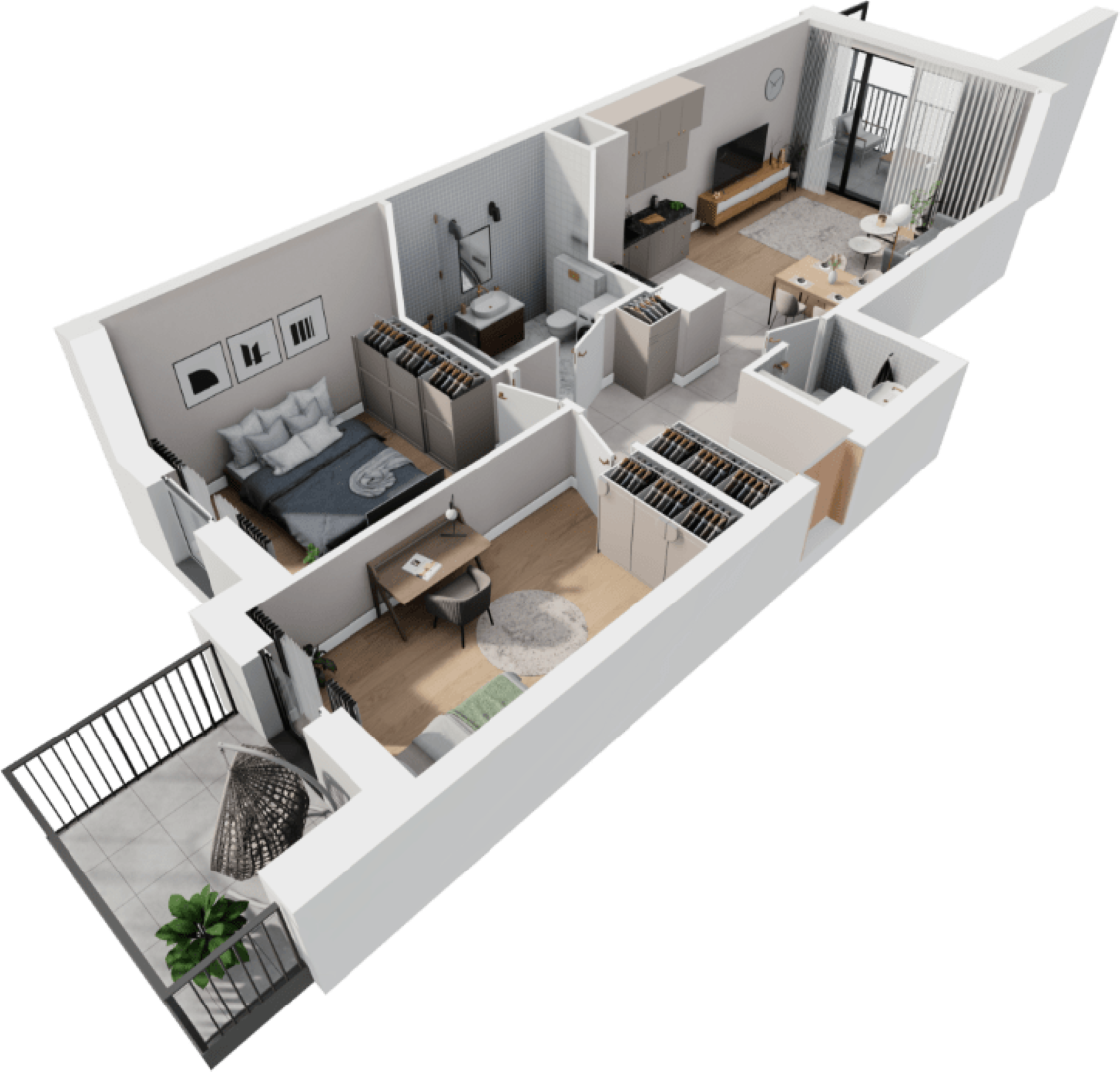 Plan B - B2M3 - zdjęcie 3